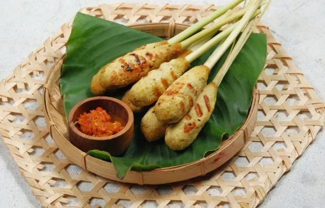 Cooking experience in Ubud Bali
